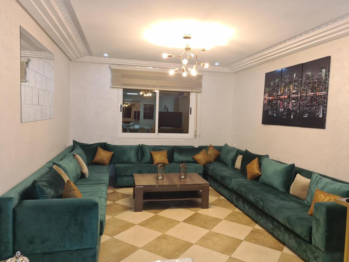 Residence La Cornich นาดอร์ ภายนอก รูปภาพ