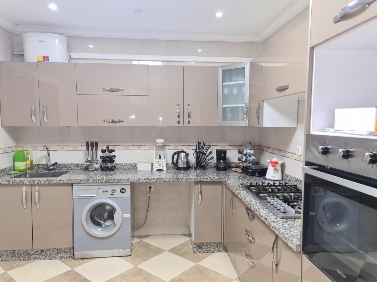 Residence La Cornich นาดอร์ ภายนอก รูปภาพ