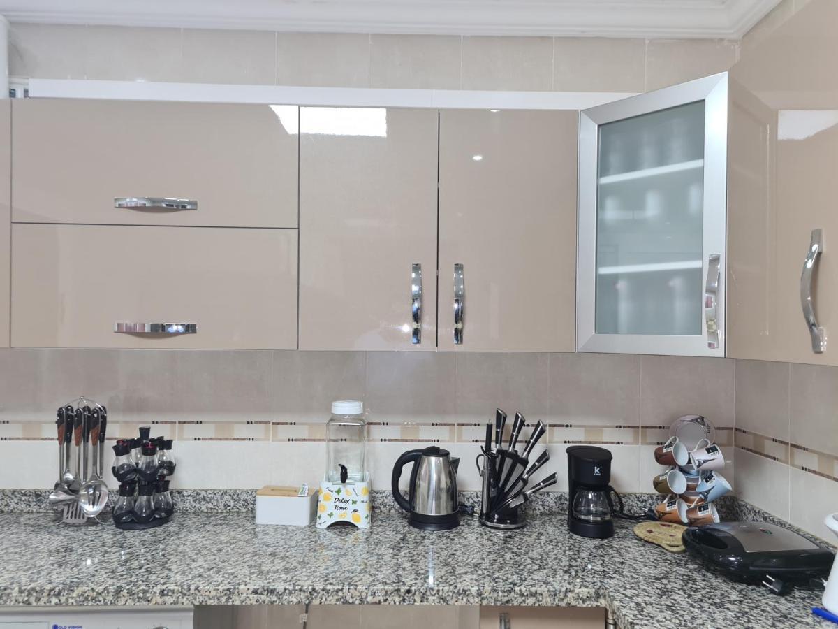 Residence La Cornich นาดอร์ ภายนอก รูปภาพ