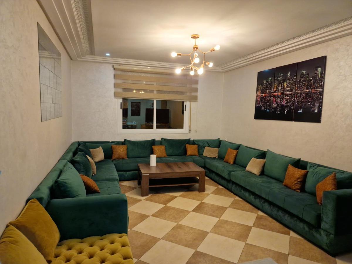 Residence La Cornich นาดอร์ ภายนอก รูปภาพ