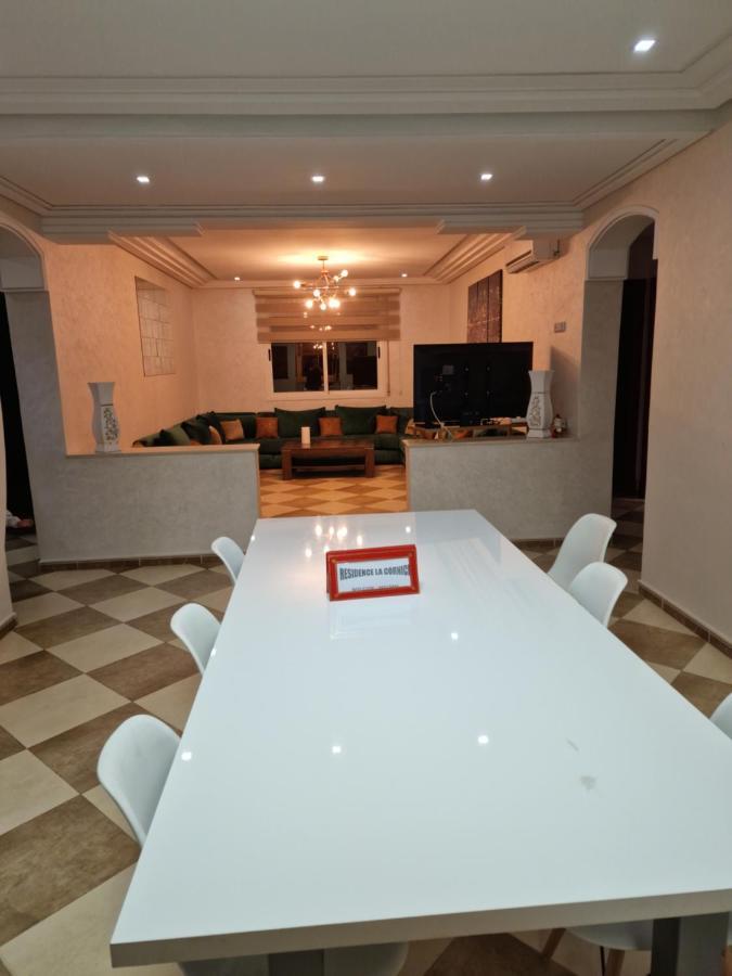 Residence La Cornich นาดอร์ ภายนอก รูปภาพ