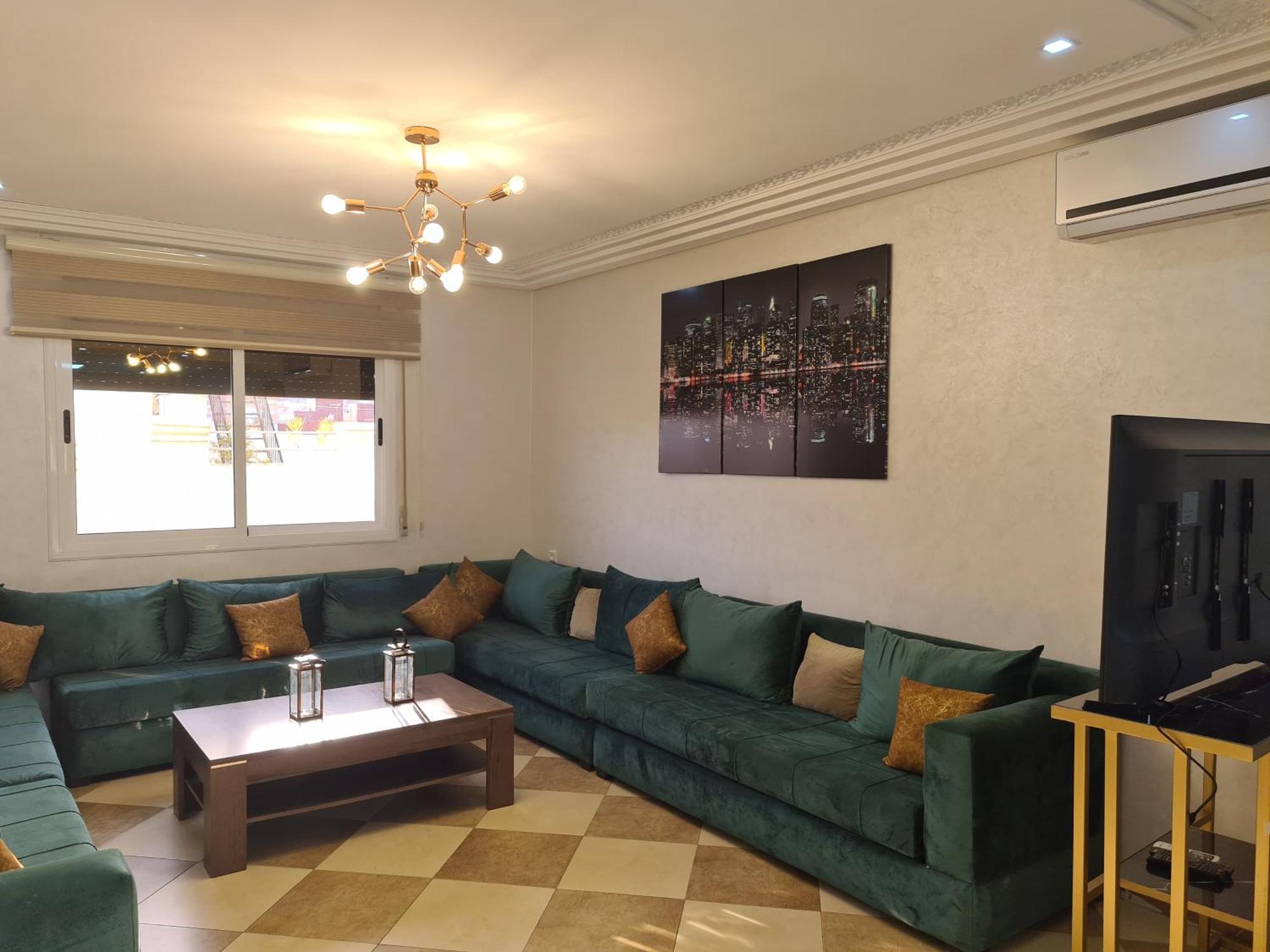 Residence La Cornich นาดอร์ ภายนอก รูปภาพ