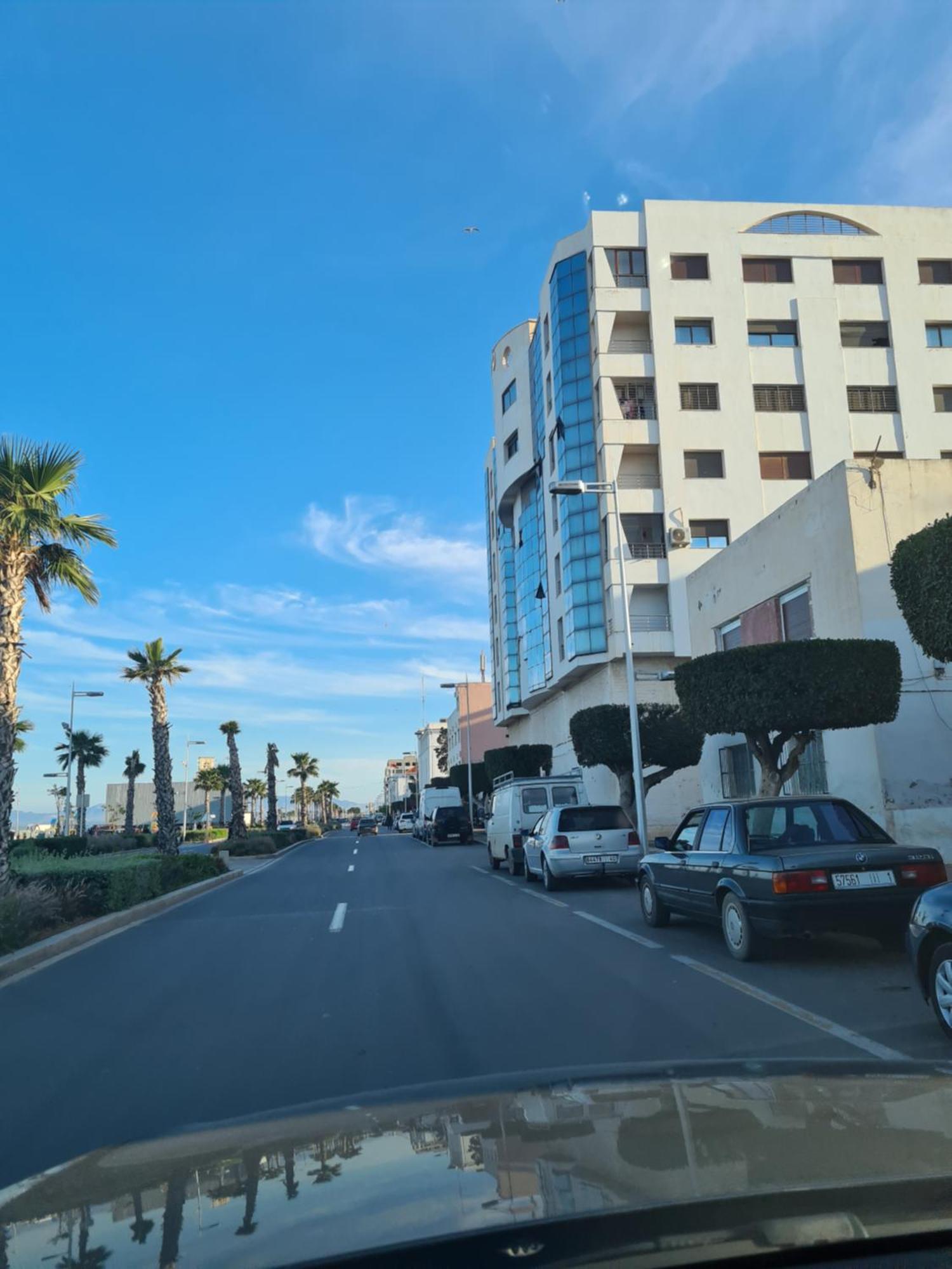 Residence La Cornich นาดอร์ ภายนอก รูปภาพ