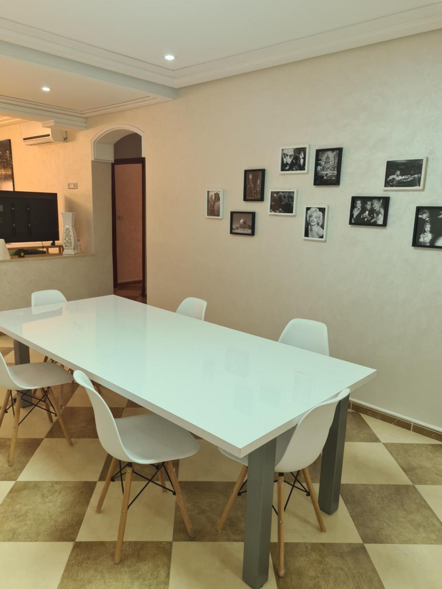 Residence La Cornich นาดอร์ ภายนอก รูปภาพ