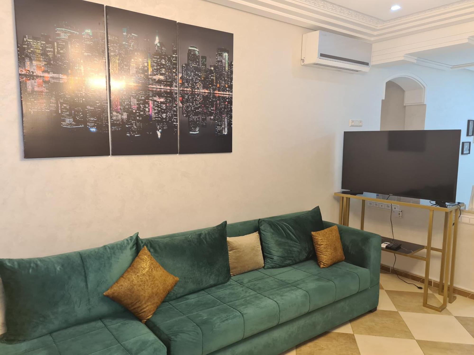 Residence La Cornich นาดอร์ ภายนอก รูปภาพ